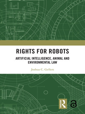 cover image of Rights for Robots